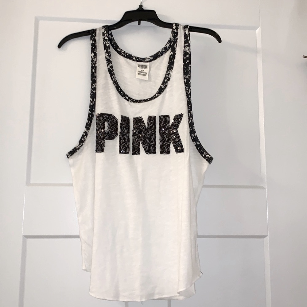 H.P. 🥳 PINK Victoria’s Secret Tank